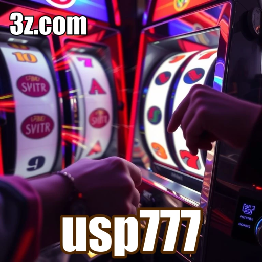 Variedade no usp777: A Nova Era dos Jogos Online