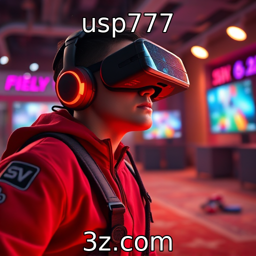 Impacto da realidade virtual no desenvolvimento de jogos