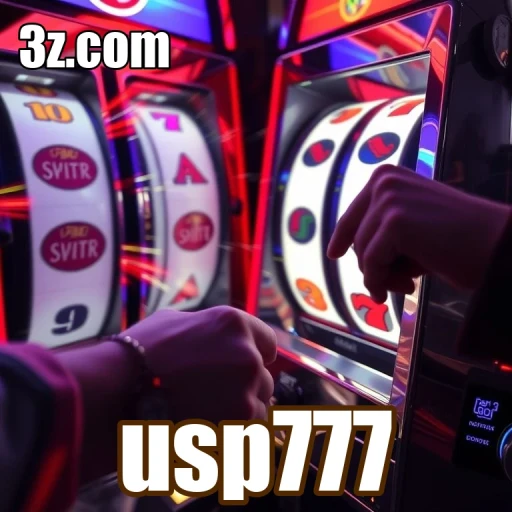 Variedade no usp777: A Nova Era dos Jogos Online